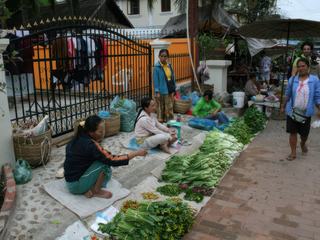 Marché de jour