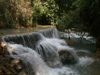 Les chutes de Kuang Si – Laos