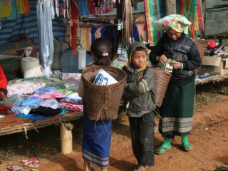 De Luang Prabang à Vientiane – Laos