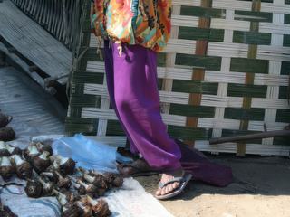 TENUE TRADITIONNELLE HMONGS