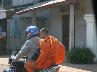 De Luang Prabang à Vientiane – Laos