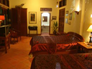 NOTRE CHAMBRE