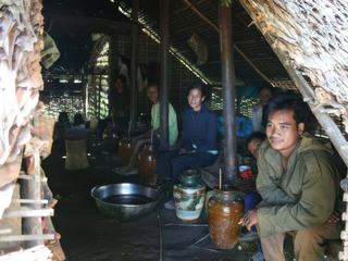 Ratanakiri : le territoire Kroeung – Cambodge