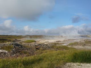 Hveravellir