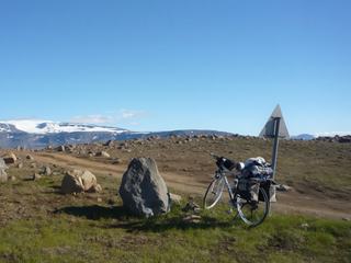 Photo de voyage en Islande