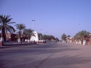 ''LA'' rue de Timimoun...