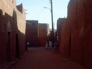 Toutes les maisons sont en Banko.