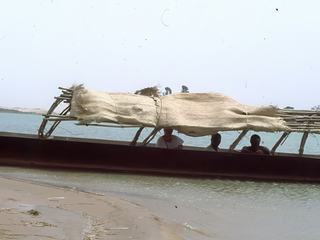 Nous retournons à MOPTI.