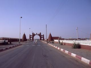 Nous reprenons la route, direction la capitale : BAMAKO.