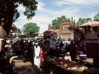 Grand Marché Bamako