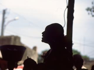Chanteuse ''Griote''