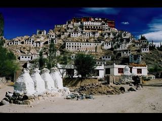 Trekking en  Inde de 1 mois (Août 2004) raconté par globe trotter
