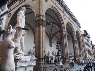Piazza della Signoria (kokiyage)