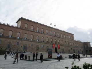 PALAZZO PITI (kokiyage)
