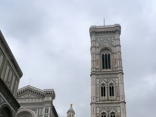 Florence : la cathédrale (JBonamour)
