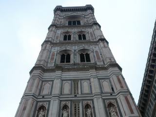 Florence : Le campanile (JBonamour)