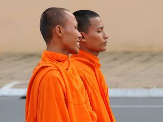 Photo de voyage au Cambodge