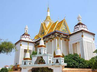 Etape 1 - Phnom Penh – Cambodge