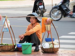 Etape 1 - Phnom Penh – Cambodge