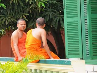 Etape 1 - Phnom Penh – Cambodge