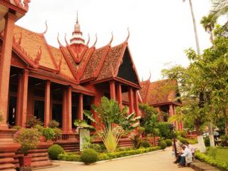 Etape 1 - Phnom Penh – Cambodge