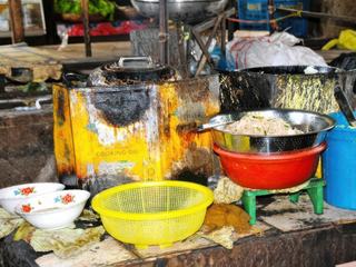 Etape 1 - Phnom Penh – Cambodge