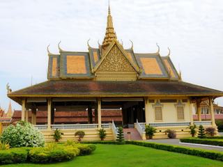 Etape 1 - Phnom Penh – Cambodge