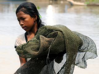 Etape 2 - Les rives du Lac Tonlé Sap – Cambodge