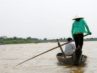 Etape 2 - Les rives du Lac Tonlé Sap – Cambodge