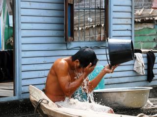 Etape 2 - Les rives du Lac Tonlé Sap – Cambodge
