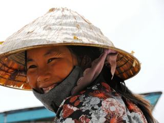 Etape 2 - Les rives du Lac Tonlé Sap – Cambodge
