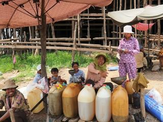 Etape 2 - Les rives du Lac Tonlé Sap – Cambodge