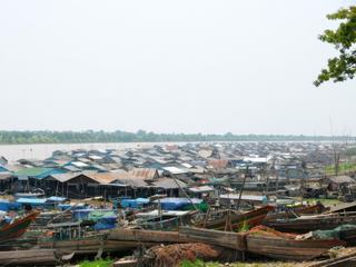 Etape 2 - Les rives du Lac Tonlé Sap – Cambodge