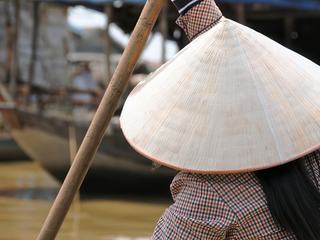 Etape 2 - Les rives du Lac Tonlé Sap – Cambodge