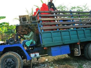 Etape 3 - Battambang – Cambodge