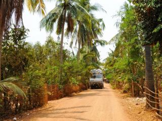 Etape 3 - Battambang – Cambodge