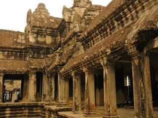 Etape 5 - Angkor – Cambodge