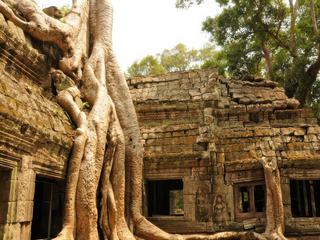 Etape 5 - Angkor – Cambodge