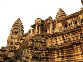 Etape 5 - Angkor – Cambodge