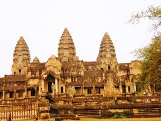 Etape 5 - Angkor – Cambodge