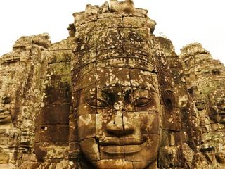 Etape 5 - Angkor – Cambodge
