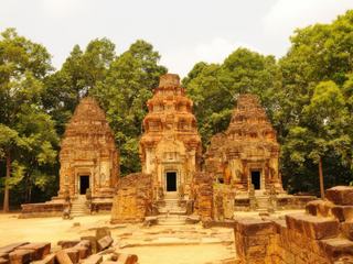 Etape 5 - Angkor – Cambodge