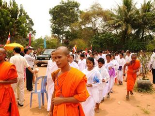 Etape 5 - Angkor – Cambodge