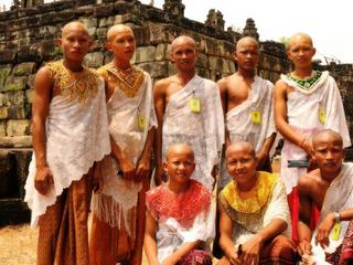 Etape 5 - Angkor – Cambodge