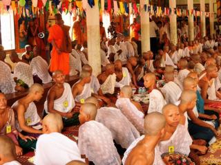 Etape 5 - Angkor – Cambodge