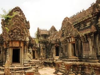 Etape 5 - Angkor – Cambodge