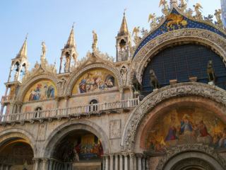 Photo de voyage à Venise (Italie)