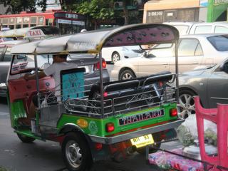 Bangkok immense mégapole – Thaïlande