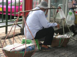 Bangkok immense mégapole – Thaïlande