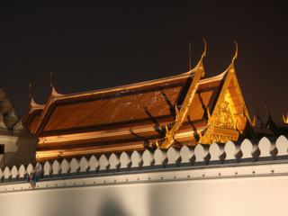 Bangkok immense mégapole – Thaïlande